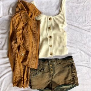 Free People Shorts